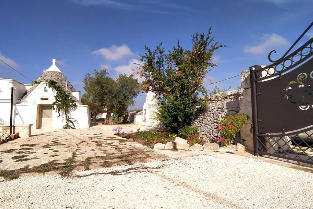 Trullo Mami Villa Putignano Exterior photo